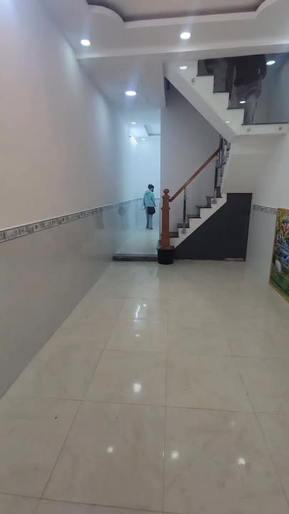 Nhà bán Quận 8 42m² giá 2.4 tỷ - Ô tô vào tận nhà!