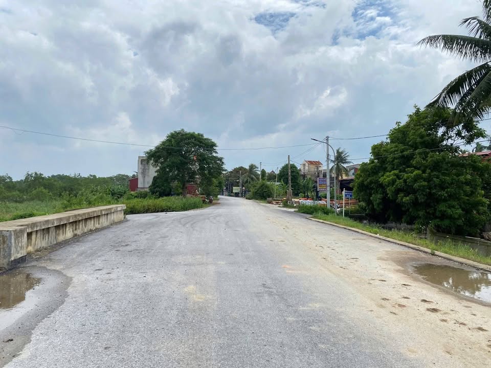 Đất nền Hoằng Hóa 111m² giá chỉ 800 triệu - Đầu tư sinh lời ngay!