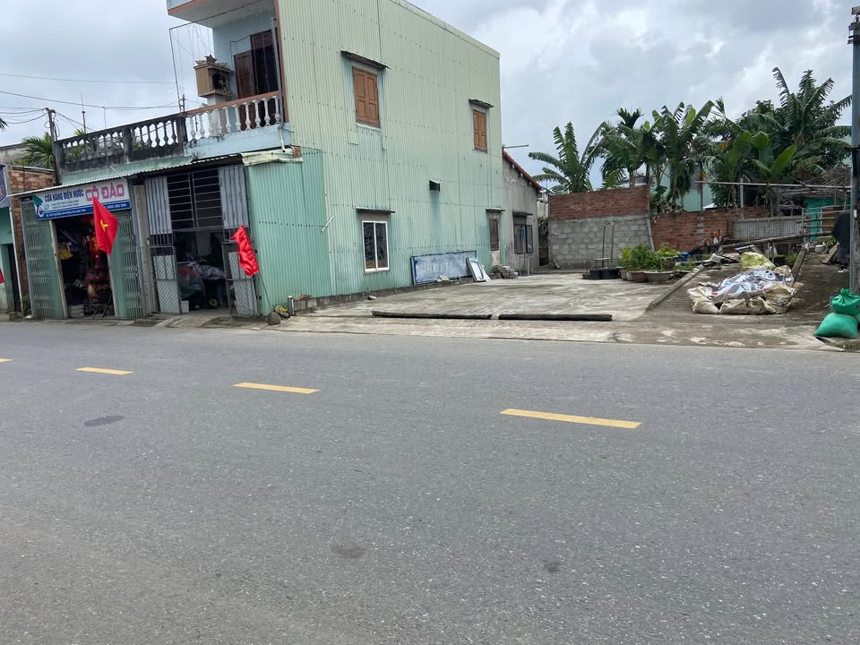 FrontHouse Hòa Tiến 80m² giá 2.4 tỷ - Mặt tiền sát trung tâm hành chính