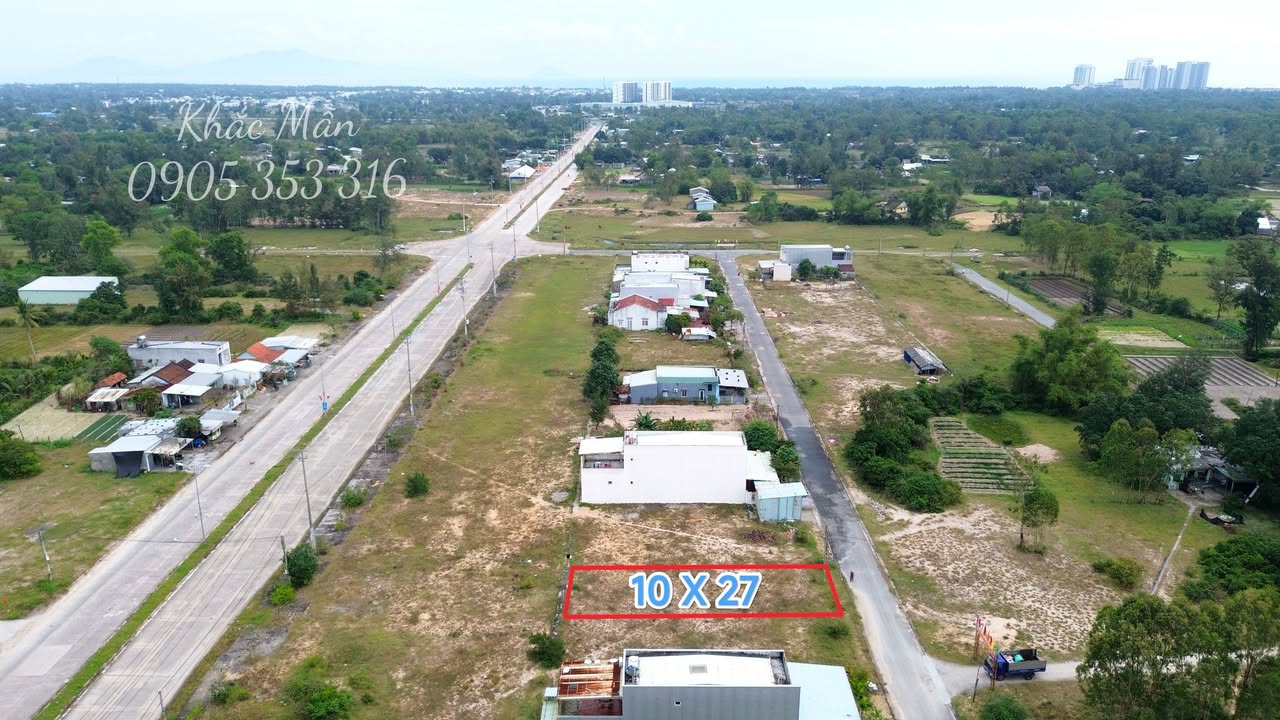 Đất tái định cư Sơn Viên - Duy Nghĩa, 270m² giá 3.24 tỷ - Đầu tư sinh lời!