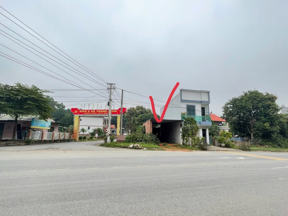 FrontHouse mặt tiền Tôn Đức Thắng, 74m² giá 2 tỷ - Kinh doanh sầm uất!