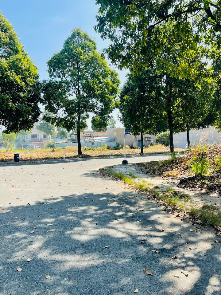 Đất nền góc TTHC Bàu Bàng 360m² giá 5 tỷ - Sổ đỏ chính chủ sẵn sàng giao dịch!