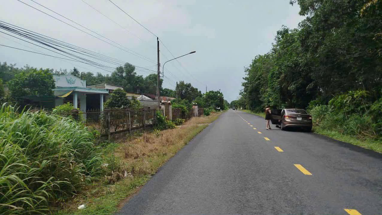 Đất nền ĐT741c Bàu Bàng 450m² giá 2 tỷ - Cơ hội đầu tư không thể bỏ lỡ!