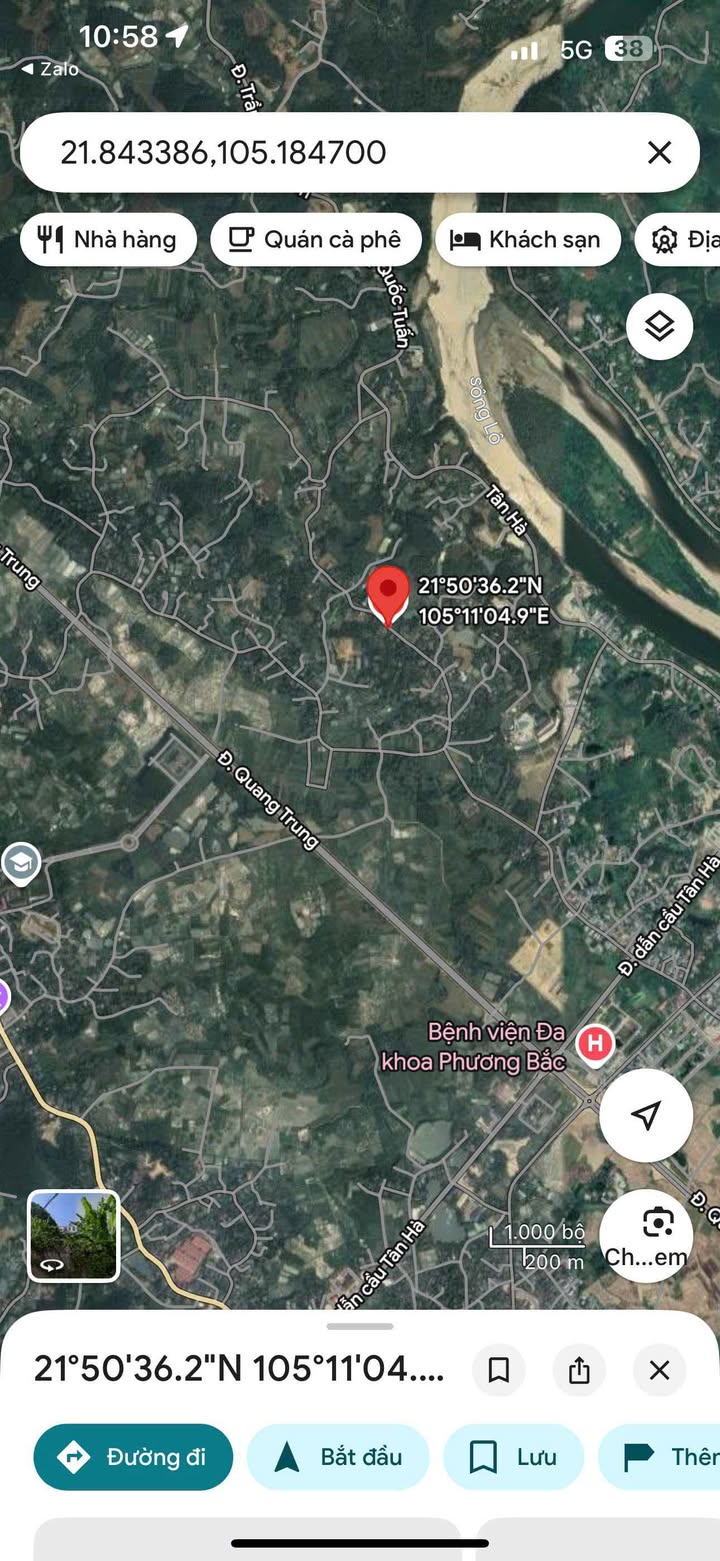 Bán đất liền kề TDP Trung Môn 14, Phường Minh Xuân, 300m² - Gần trường chuyên và bệnh viện