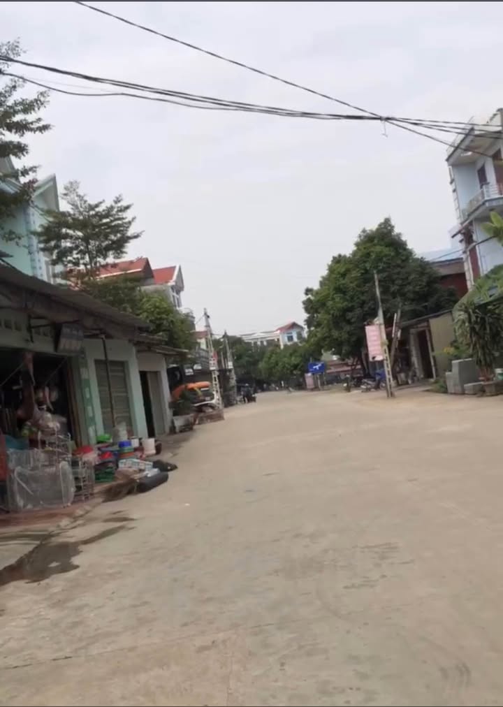 Đất thổ cư 100m² xã Hương Lạc, Lạng Giang, Bắc Giang – Vị trí đẹp, giá hợp lý