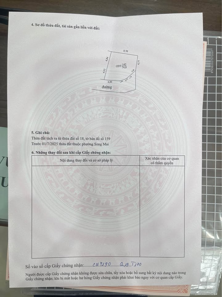 Đất đấu giá Phúc Thượng - Song Mai 76m² giá dưới 2 tỷ - Cơ hội đầu tư sinh lời cao!