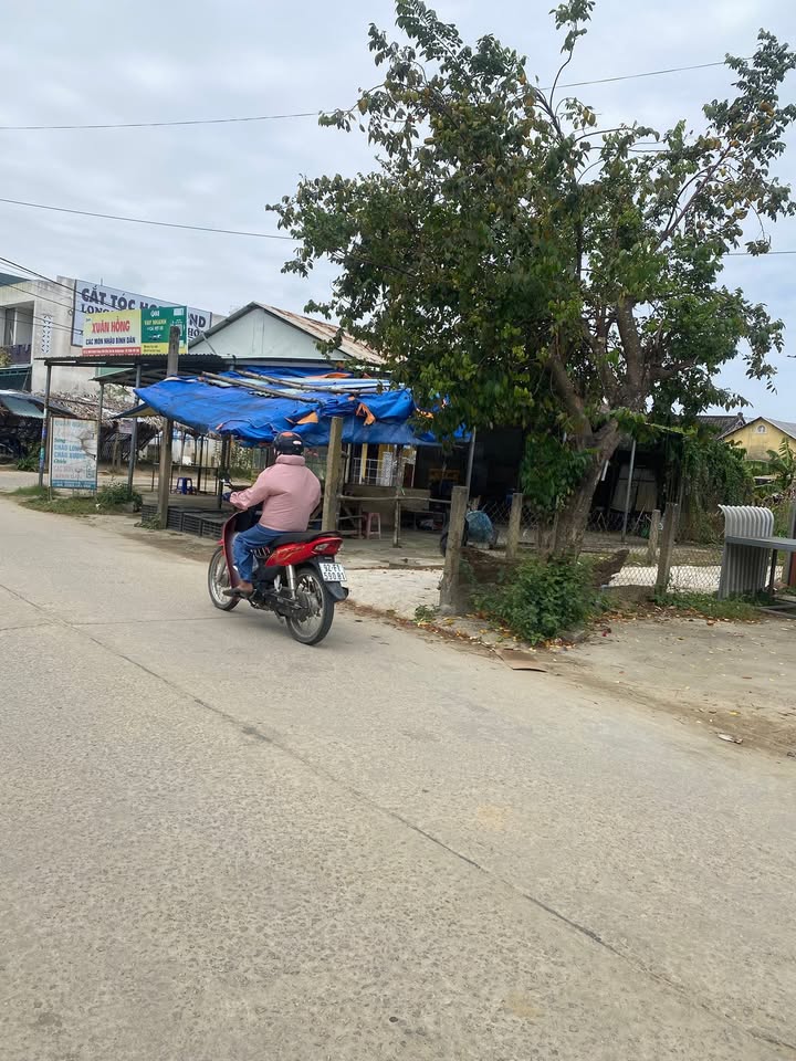 Đất lô góc mặt tiền Kim Bồng Tây 167m² giá 2.65 tỷ - Tiềm năng đầu tư vượt trội!