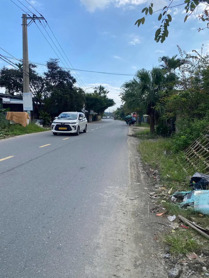 Đất kiệt Trần Nhân Tông, Cẩm Thanh, Hội An 166m² giá 3.6 tỷ - Cơ hội đầu tư tuyệt vời!