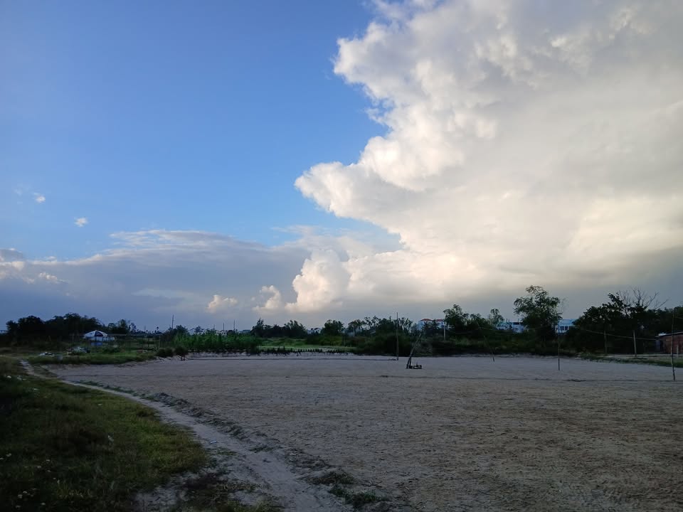 Đất mặt tiền cầu mới Cẩm Kim Hội An 550m² - Đầu tư sinh lời lý tưởng!