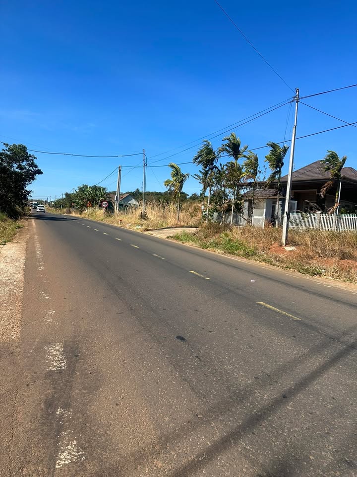 Đất nền đẹp tại phường Nghĩa Thành, Gia Nghĩa, Đắk Nông 500m² - Giá thỏa thuận, cơ hội đầu tư tốt!