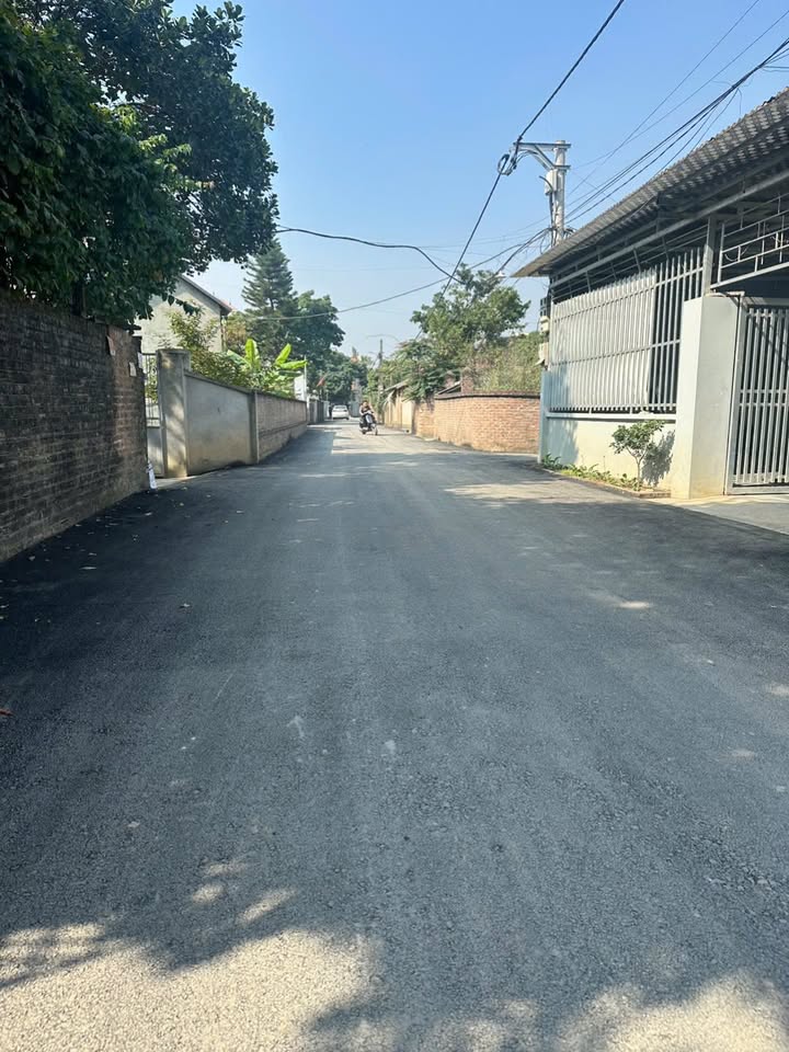 Lô đất Hòa Trúc Quốc Oai 252m² giá thương lượng - Đầu tư sinh lời tuyệt vời!