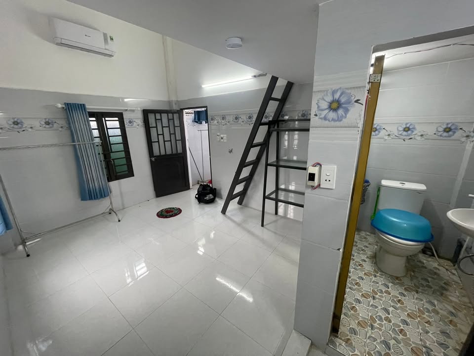 Phòng trọ cho thuê tại 458/34 Ông Ích Khiêm, Đà Nẵng - Giá 3.5 triệu, đầy đủ tiện nghi