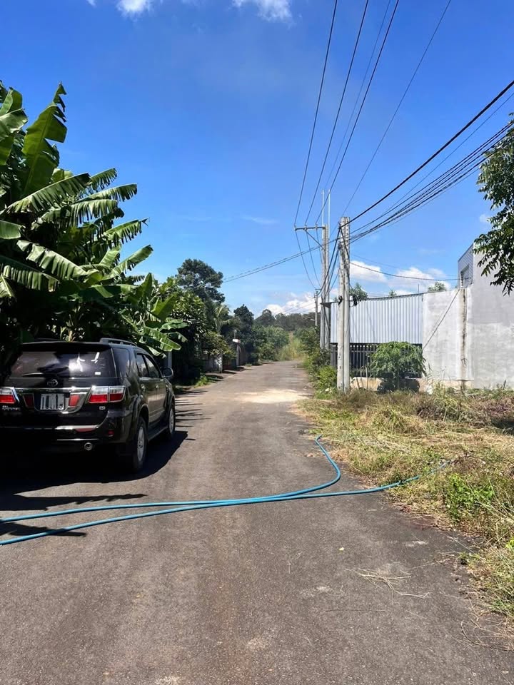 Đất 2 mặt tiền Đầu Giấy, Thủ Đức 117.5m² giá 1.1 tỷ - Đầu tư sinh lời!