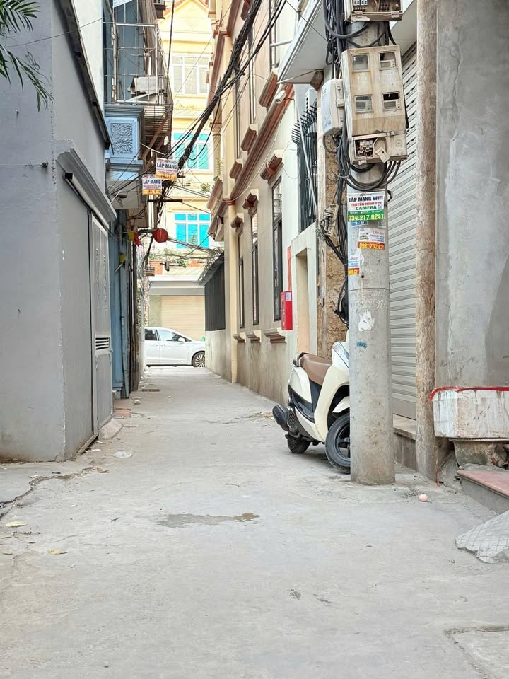 Nhà riêng Trần Hòa Hoàng Mai 44m² giá 8.5 tỷ - Dòng tiền ổn định