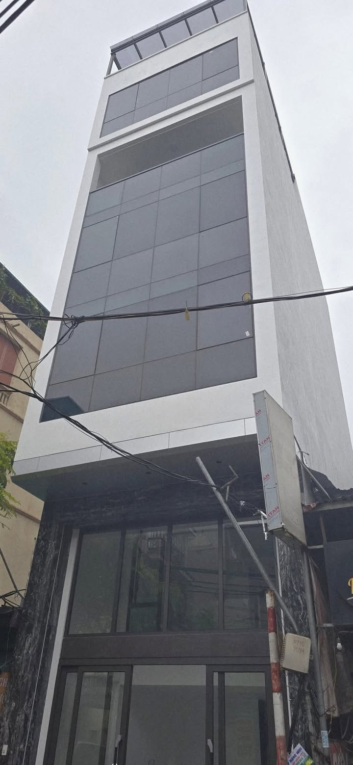 Nhà phố mặt tiền Định Công Thượng 83m² giá 27 tỷ - Kinh doanh ngày đêm!