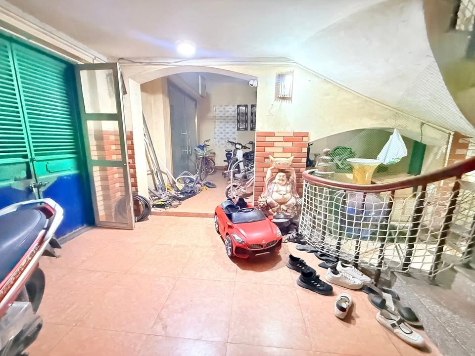 Nhà mặt ngõ kinh doanh Giáp Nhất, Thanh Xuân 50m² giá 13.8 tỷ - Đón Tết ngay!