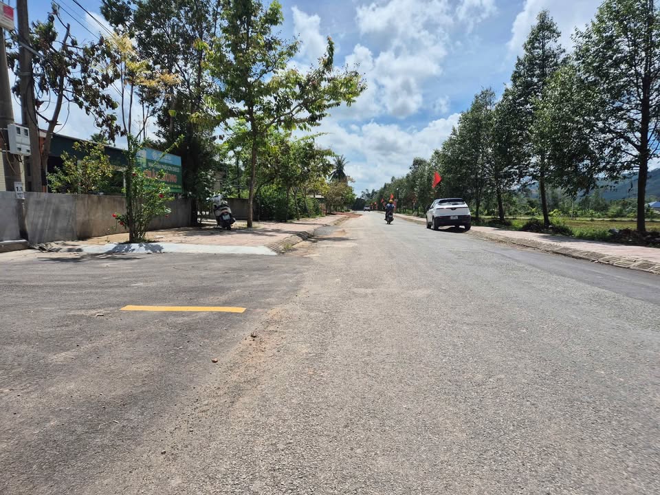 Đất nền thổ cư Xã Quảng Xuân, Huyện Quảng Trạch - Diện tích 180m², Vị trí giao thông thuận tiện