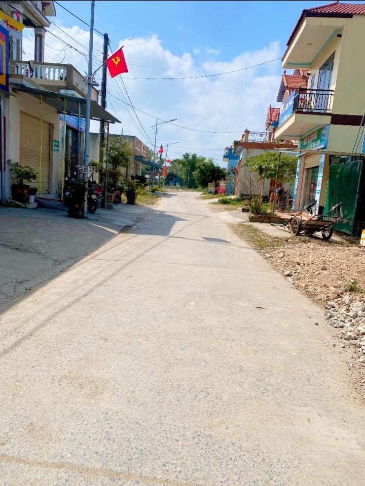 Đất mặt tiền xã Nam Gianh 141m² giá 1.8 tỷ - Đầu tư siêu lợi nhuận!