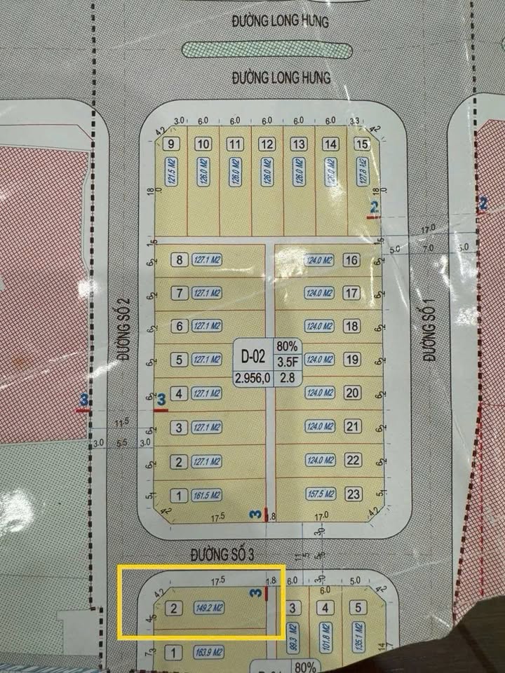 Đất nền 150m² tại Thị trấn Hưng Hà giá 5 tỷ - Lô góc kinh doanh đắc địa!