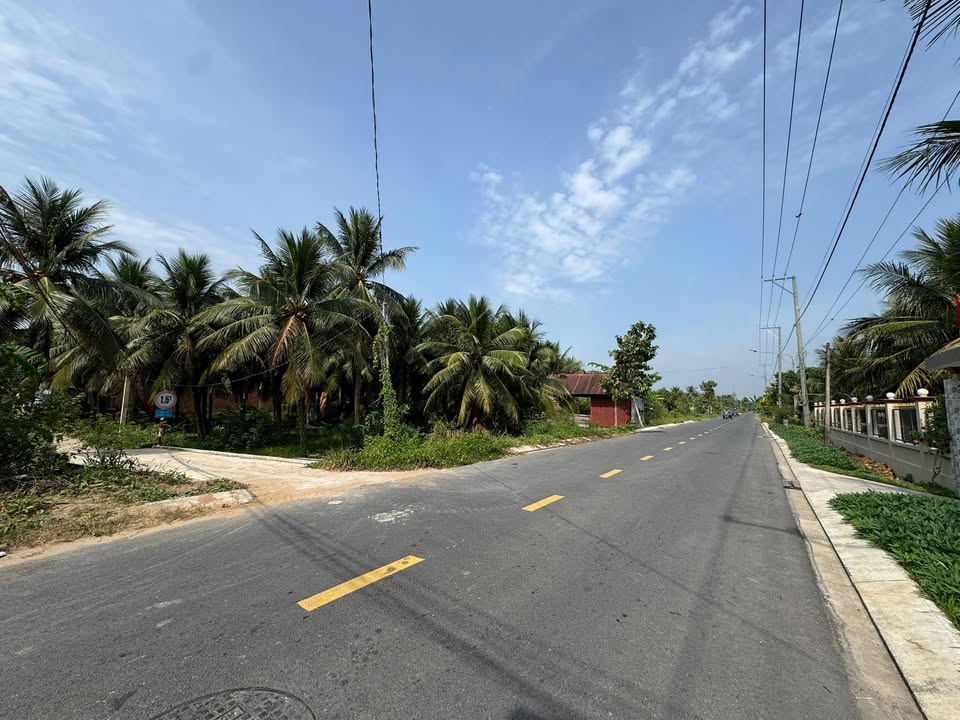 FrontHouse 86B Tân Mỹ Chánh, Phường Mỹ Phú, 191m² giá 1.2 tỷ - Sẵn sàng đầu tư!