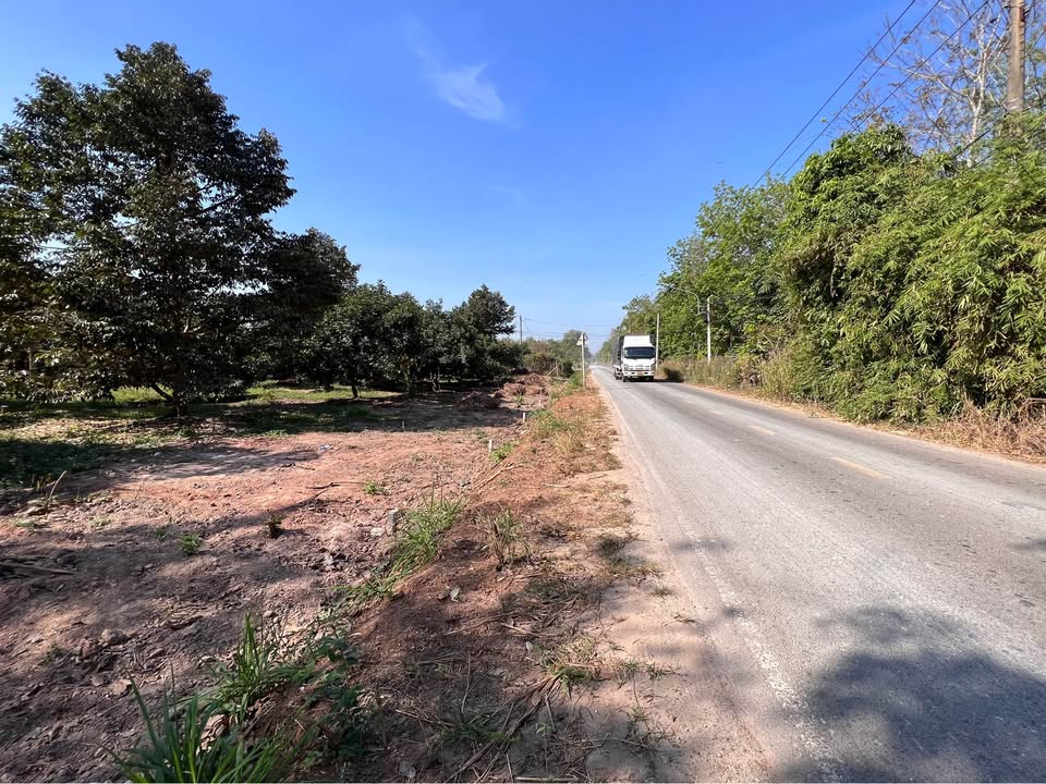 Đất thổ cư 400m² tại xã Trừ Văn Thố, Bình Dương - Giá đầu tư chỉ 1 tỷ!