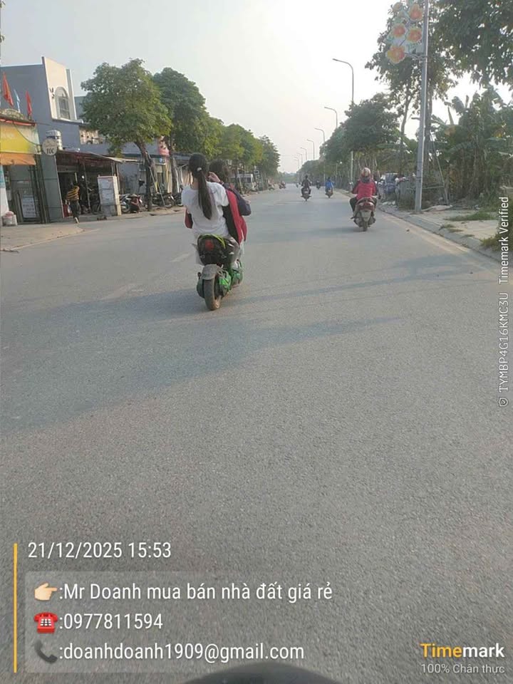 Đất nền Khu 5 Thụy Lâm 80m² giá thỏa thuận - Vị trí giao thông thuận tiện!