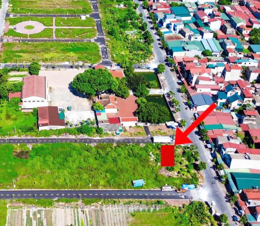 Đất nền Khắc Niệm 2, Bắc Ninh 87m² giá 5 tỷ - Sổ hồng chính chủ!