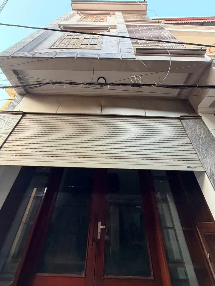 Nhà 4 tầng đẹp tại Đồng Kỵ, Từ Sơn 60m² giá 3 tỷ - Chính chủ bán gấp!