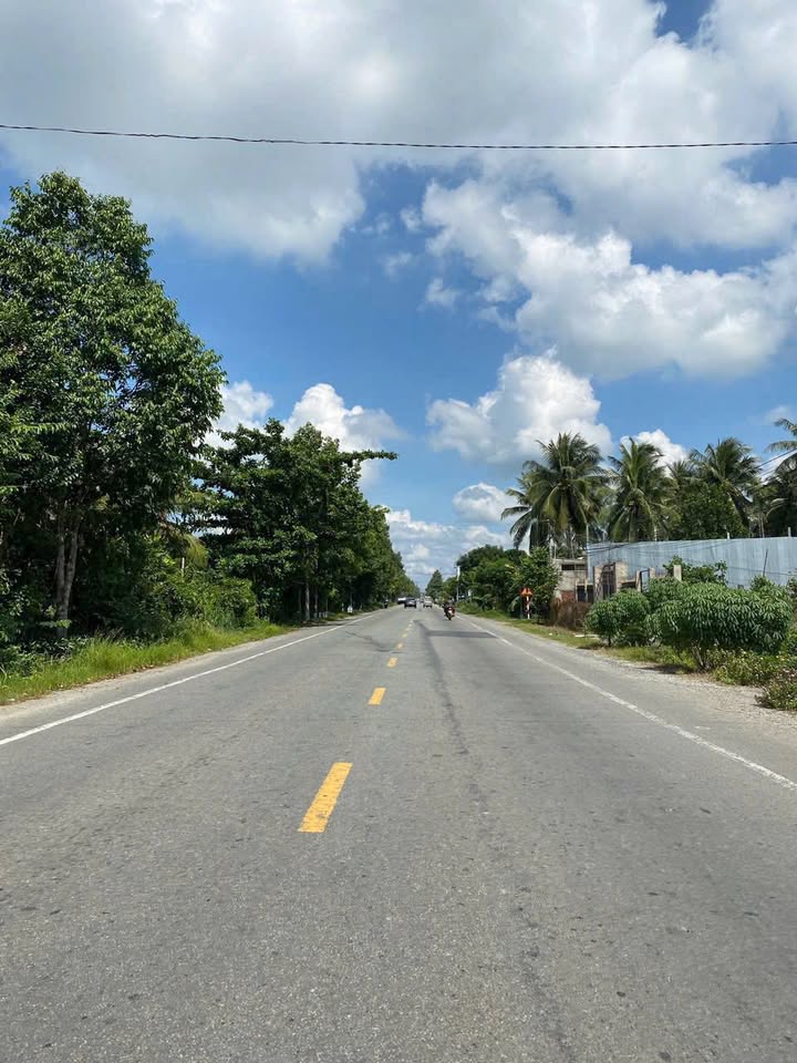 Đất nền 3300m² tại Tỉnh lộ 883, Phú Tân, Bến Tre - Cơ hội đầu tư hấp dẫn!