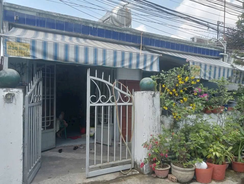 Nhà cấp 4 tại Phường Lái Thiêu, Bình Dương 97m² giá chỉ 3 tỷ - Sổ hồng chính chủ!