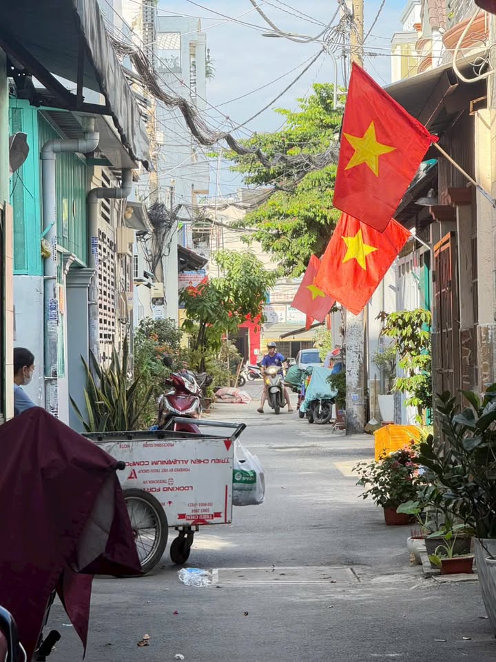 Nhà Gò Vấp, Nguyễn Văn Khối 26m² giá 3.68 tỷ - Thiết kế hiện đại, đầy đủ nội thất!