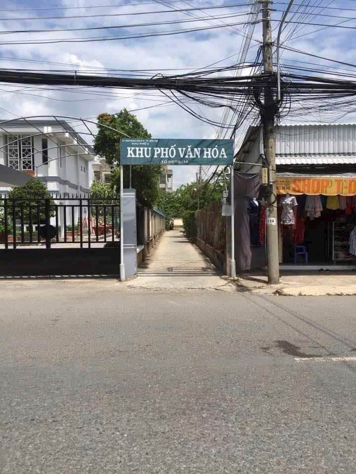 Đất nền phường 5, TP Bến Tre 61.6m² giá 1.1 tỷ - Cơ hội đầu tư tuyệt vời!