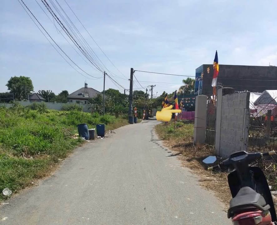 Đất thổ cư 84m² tại Ấp 5, Xã Thạnh Phú, Vĩnh Cửu - Giá 1.45 tỷ, chính chủ bán gấp!