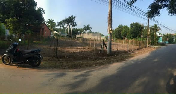 Đất nền 3 mặt tiền tại Củ Chi 1064m² giá 9.5 tỷ - Cơ hội đầu tư hấp dẫn!