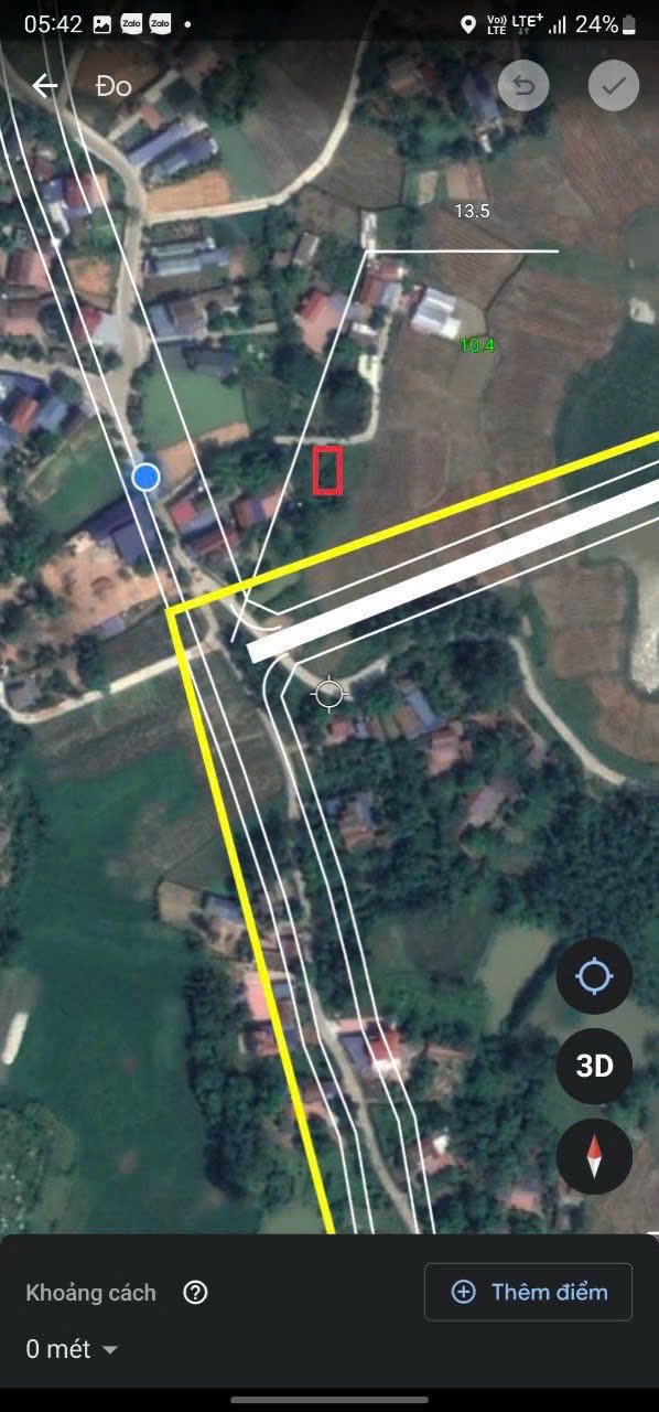 Bán đất trung tâm xóm Bến, Phổ Yên 100m² giá chỉ 550 triệu - Cơ hội vàng cho nhà đầu tư!