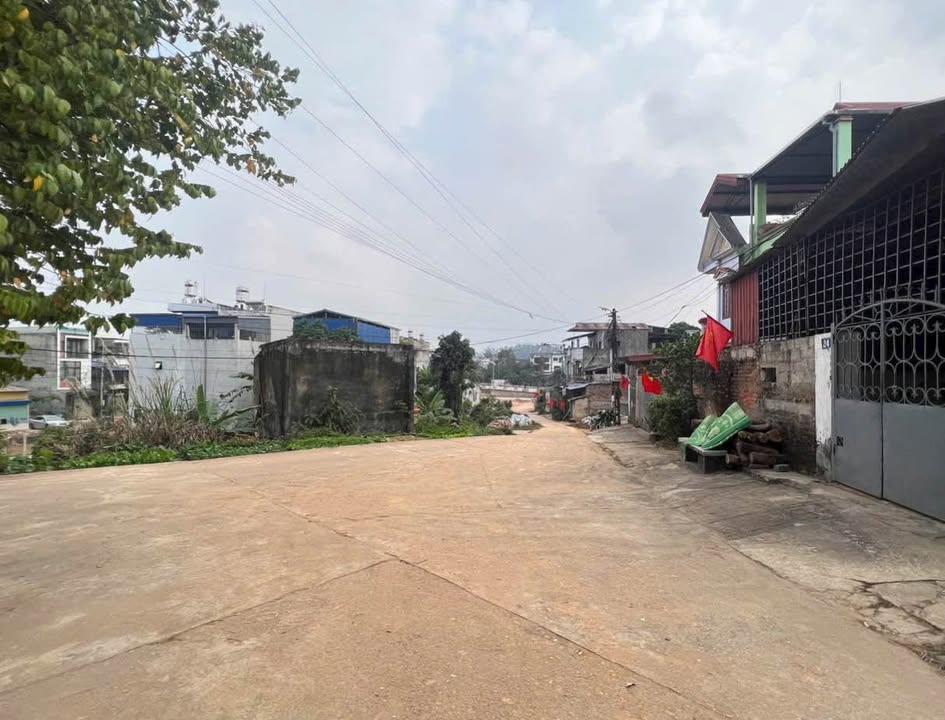 Đất nền Phường Quang Trung 165m² giá 2.3 tỷ - Vị trí đắc địa gần Đại học Thái Nguyên!