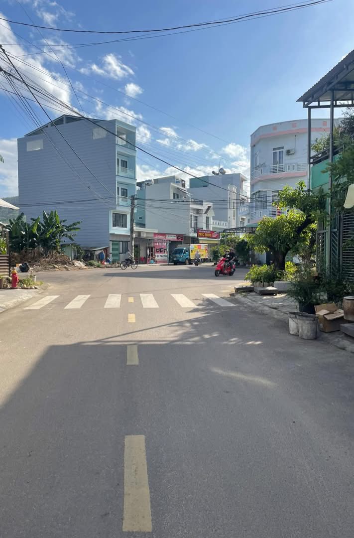 Đất nền liền kề mặt tiền Lê Thanh Nghị, 44m² giá 2 tỷ - Đầu tư sinh lời ngay!