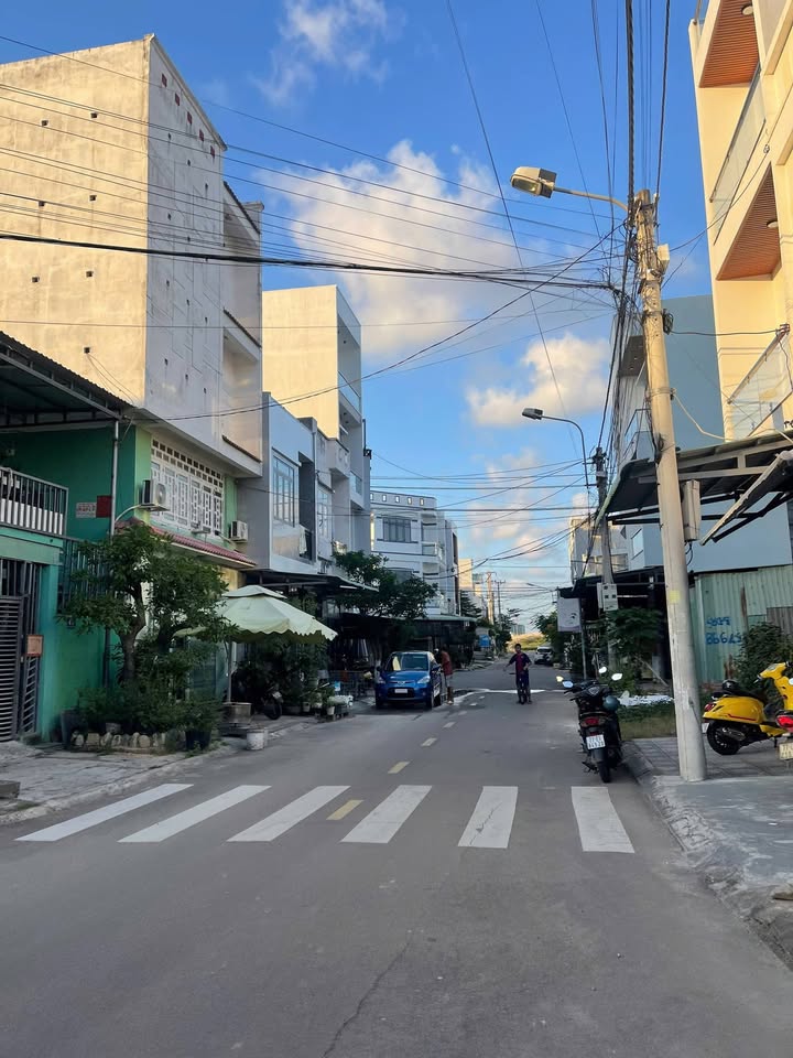 Đất nền liền kề KTVSMT Quy Nhơn 44m² giá 2.67 tỷ - Đầu tư sinh lời ngay!