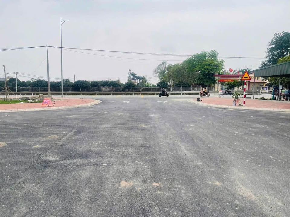 Lô đất góc đẹp tại Giãn Dân Tam Đa - Phù Cừ, 124m², giá cực tốt