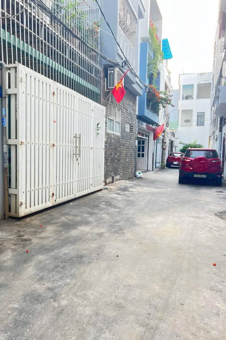 Bán nhà 2 mặt tiền hẻm ô tô Lê Hồng Phong, Vũng Tàu 86m² giá 7.6 tỷ - Cơ hội đầu tư hấp dẫn!