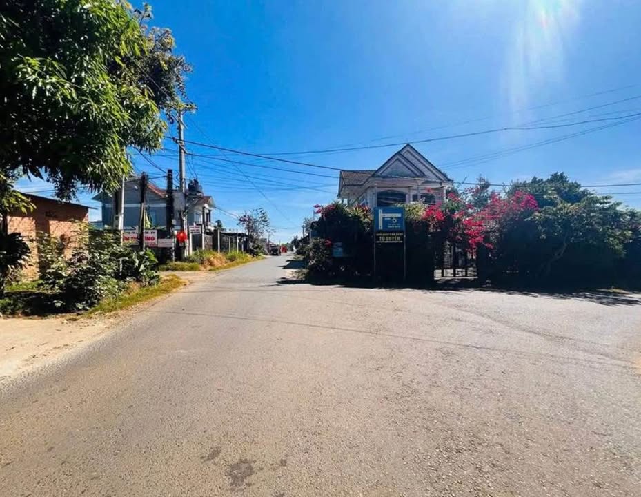 Đất mặt tiền Nguyễn Đức Cảnh, Bảo Lộc 636m² giá 318 tỷ - Cơ hội vàng cho đầu tư!