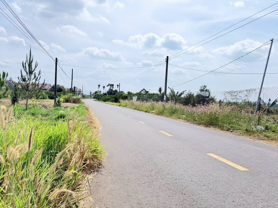 Đất mặt tiền Âu Cơ, Bảo Lâm 1235m² giá 1.7 tỷ - Đầu tư sinh lời ngay!