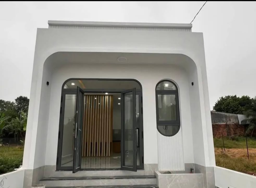 Nhà mặt tiền đường bê tông 125m² giá 1.4 tỷ - Chính chủ sang tên nhanh!