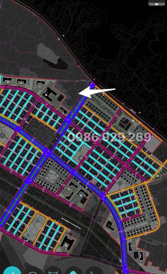 Đất nền Đại Yên 100m² giá tốt - Cơ hội đầu tư tại Vin Hạ Long Xanh!