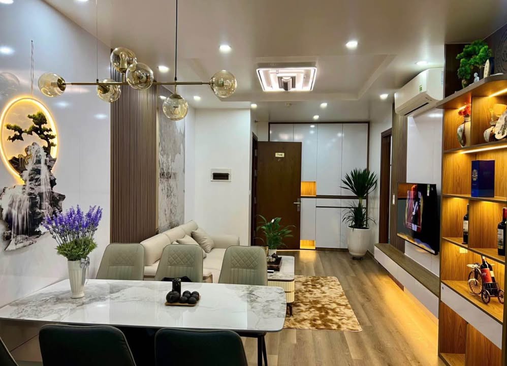 Căn hộ Hạ Long 72m² giá 3 tỷ - Full nội thất, sẵn sàng vào ở ngay!