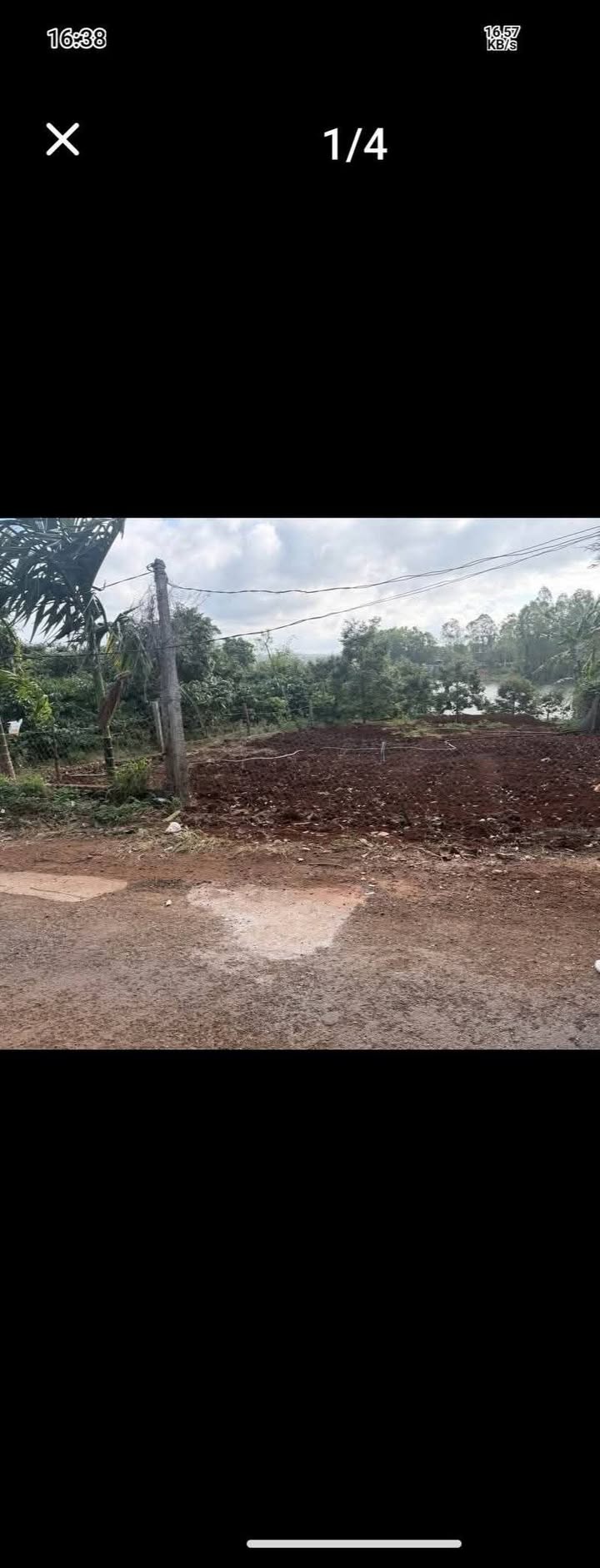 Đất nền Phú Xuân, Krông Năng 744m² giá chỉ 1xx triệu - Cơ hội đầu tư tuyệt vời!