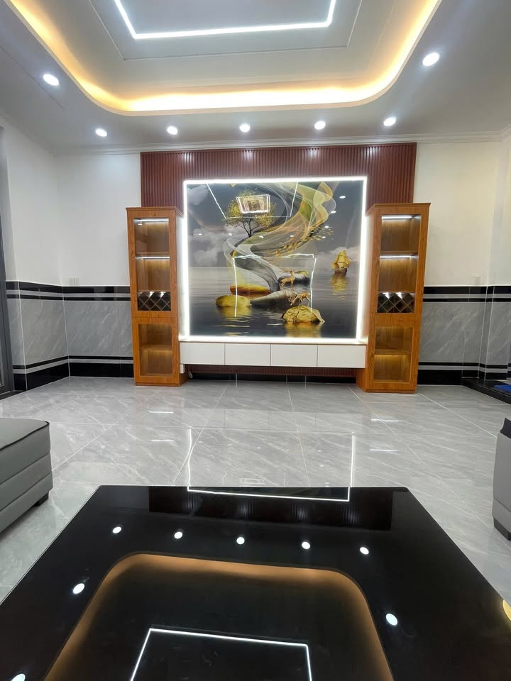 Nhà hẻm xe hơi Lê Văn Khương 100m² giá 6 tỷ - Sổ hồng chính chủ!