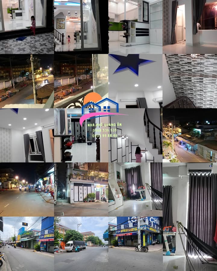 Nhà mặt tiền đường Mai Hắc Đế, quận 8, 136m² giá 14 tỷ - Sẵn sàng vào ở!