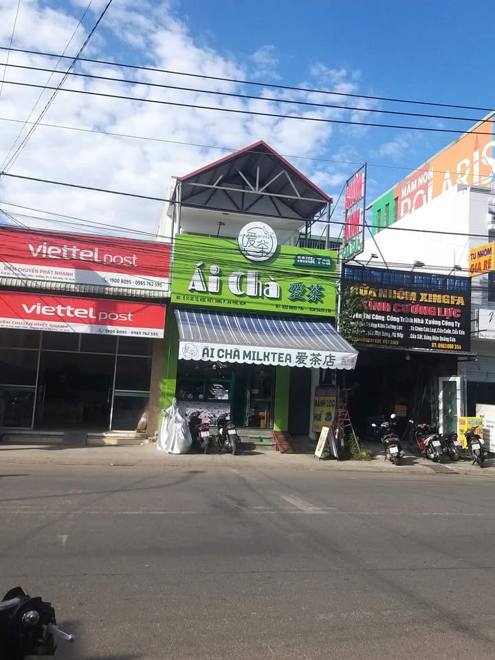 Nhà lầu trệt mặt tiền đường D1, An Phú, 100m² chỉ 7 tỷ - Cơ hội đầu tư tuyệt vời!