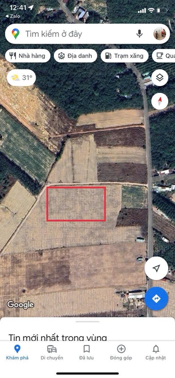 Đất nền Minh Hòa Dầu Tiếng 4400m² giá chỉ 3 tỷ - Cơ hội đầu tư tuyệt vời!